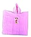 Disney Minnie Mouse Kids Pink Poncho