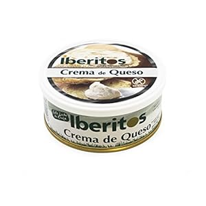 Iberitos, Smeerkaas in blik, 220 g