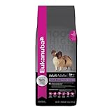 Eukanuba Small Breed Adult Dog Food 4 lb.