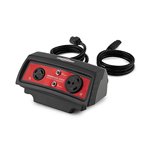 Briggs & Stratton 6278 120 Volt Parallel Cable Connector Kit for PowerSmart Series Inverters
