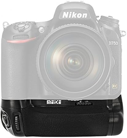 impugnatura della batteria per nikon d750