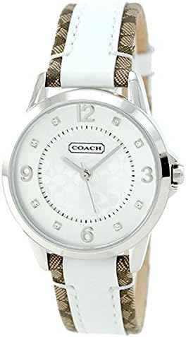 コーチ COACH クラシック シグネチャー レディース 腕時計 14501619 [並行輸入品]