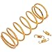 Glixal ATKS-03905 High Performance Racing Moped ATV Scooter Torque Spring with Clutch Springs for GY6 125cc 150cc 157QMJ 152QMI Engine (1500RPM,Yellow) primary