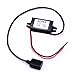 DC Converter,GEREE DC Buck Module 12V to 5V 3A USB Output Step Down Voltage Regulator Charge for Samsung Galaxy ，iPad iPhone 4S 5 6/6 Plus etc.