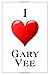 I Love Gary Vee: Notebook - 6x9 Lined Journal - 110 Pages - Soft Cover - Great For Birthday Gift (Perfect Personalised Gifts, Inspirational Speakers) by Daily Notebooks