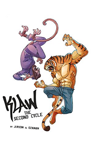 Klaw Vol.2: The Second Cycle (KLAW GN)