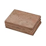 Yibuy Saxophone Sax Clarinet Neck Cork Pack of 10