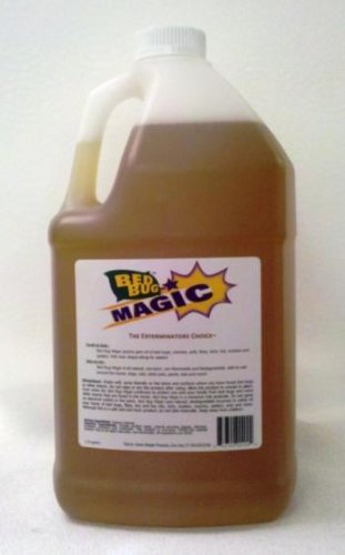 Bed Bug Magic 1 Gallon Refill