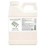 Neem Oil 100% Pure - 16oz By Greenals