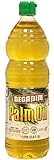 Deganim Refined Natrual Palm Oil - 1 Liter Bottle - 33.8 Ounces
