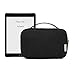BAGSMART Travel Jewelry Storage Cases Jewelry Organizer Bag for Necklace, Earrings, Rings, Bracelet