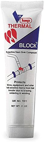 Heat Sink Compound, Paste, 11 oz.