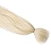 48 inch Braiding Hair kanekalon Crochet Braids Synthetic Hair Extensions x-pression Jumbo Braid Hair 57G (48 inch, #613)