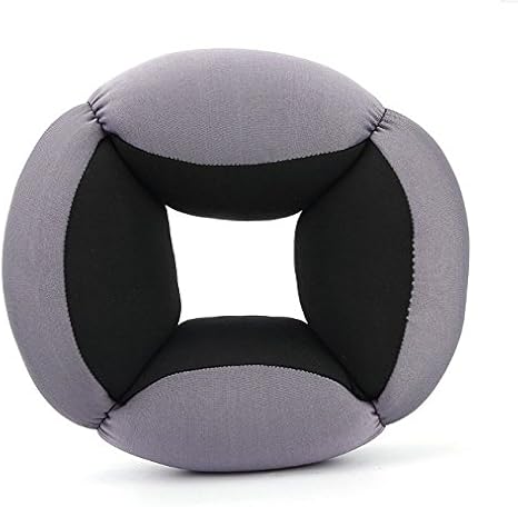 Amazon Felimoa ネックピロー うつぶせ寝 壁に寄りかかって使用可能 アイマスクとしても使える おしゃれピロー 旅行用 飛行機 バス オフィス 自宅 ネックピロー オンライン通販