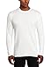 Duofold Men's Mid-Weight Wicking Crew Neck Top, Winter White, Medium