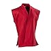 Century 8 oz. Middleweight Brushed Cotton Sleeveless Karate Jacket