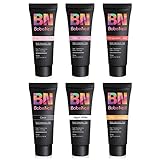 BabeNail Poly Nail Gel Kit 20ml 6PCS, Enhancement Builder Temperature Color Changing Acrylic Extension Trial Set Professional Nail Technician All-in-One for Starter