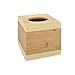8 Piece Bamboo Bathroom Set