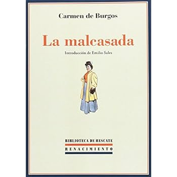 La malcasada (Biblioteca de Rescate)