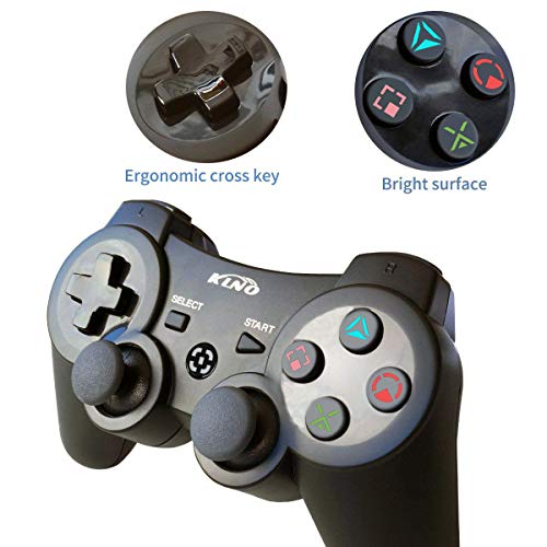 5 PS3+Controller+Wireless+Dualshock+Joystick