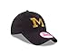 NCAA Michigan Wolverines New Era Team Glisten LS 9TWENTY Adjustable Cap, Navy, One Size