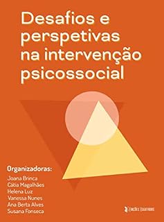 Livro Desafios e Perspetivas na Intervenção Psicossocial