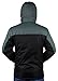 iloveSIA Men's Mountain Ski Jacket with Waterproof Windproof Rainproof Fleece Ski Coat