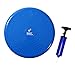 Inflatable Wobble Cushion with Pump by Day 1 Fitness - 13