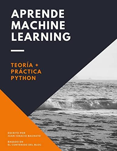Amazon.com: Machine Learning con PyTorch y Scikit-Learn (Spanish