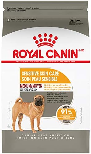 royal canin for sensitive skin