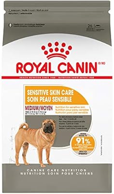 royal canin shar pei food