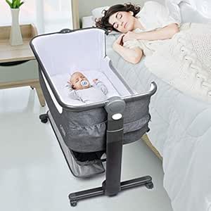 seed organic bassinet