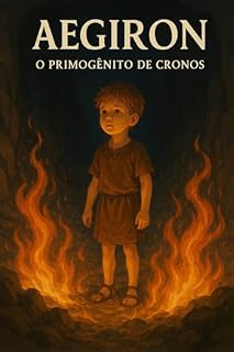 Livro Aegiron - O Primogênito de Cronos