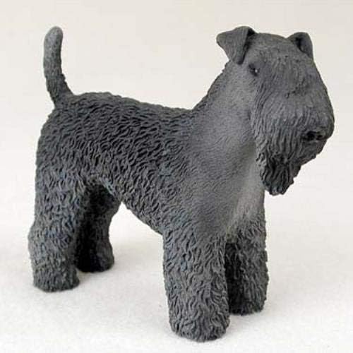 mini kerry blue terrier