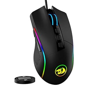 Redragon M721-Pro Lonewolf2 Ga