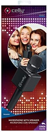 celly microphone with speaker