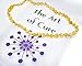 The Art of Cure Original Baltic Amber Necklace- Polished Handmade (Raw Butterscotch) for boy or girl - 12-12.5 Inches size