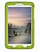 Bobj Rugged Case for Samsung Galaxy Tab 3 8-inch Screen Size Tablet, Models SM-T310, SM-T311, SM-T315 - BobjGear Custom Fit - Patented Venting - Sound Amplification - Kid Friendly (Gotcha Green)