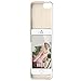 iPhone SE case, elago® [Glide][Soft Feel Champagne Gold] - [Mix and Match][Premium Armor][True Fit] - for iPhone SE/5/5S