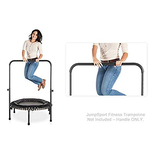 JumpSport Handle Bar Accessory for Arched Leg Fitness Trampolines