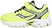 Saucony Unisex-Child Cohesion 10 Lace Sneaker