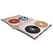 Bellagio-Italia DVD Storage Binder, Classic Set - Stores DVD Cover Art - Acid-Free Sheets - 6-Pack, Stores up to 288 DVDs, CDs, or Blu-Rays, Black