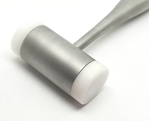 Surgical Mallet Implant Surgical Sinus Lift Osteotomes Hammer bone spreader Instruments by WISE LINKERS
