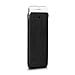 UltraSlim Classic Leather Sleeve for iPhone 8 Plus/7 Plus/6s Plus/6 Plus (Black)