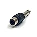 ATC Nickel Plated RCA Female to 1/4