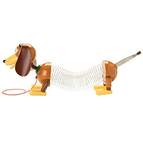 talking slinky dog