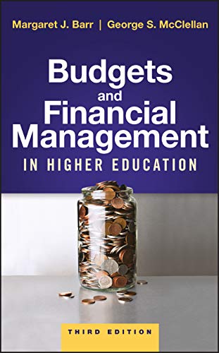 Budgets+Financial Mgmt.In Higher Educ.