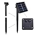 BOYON Christmas String Light, Decorative Lights with 2 Lighting Modes, 16.4ft, 20 Led, Colorful, Best for Outdoor, Bedroom, Fairy, Patio, Party