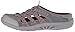 Skechers Women's Reggae Fest-Marlin-Fisherman Open Back Mule Relaxed Fit & a/C Memory Foam Water Shoe