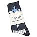 Runway Design, Aviation-Themed Premium Crew Socks 1-Pair